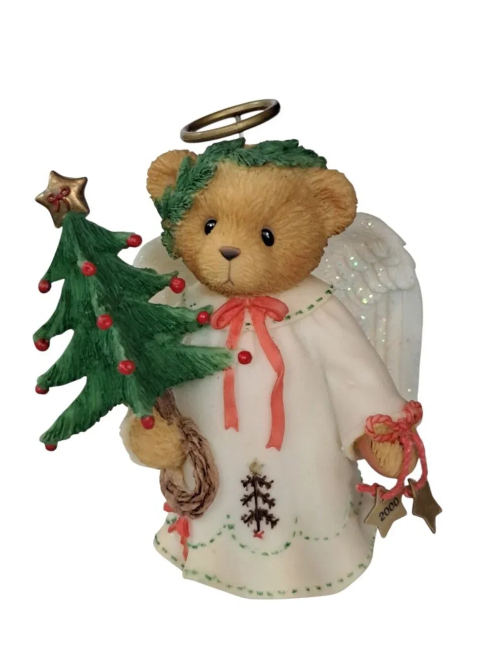 Cherished Teddies Ariel Everyone Needs Help Learning To Fly 706698 Enesco 2000